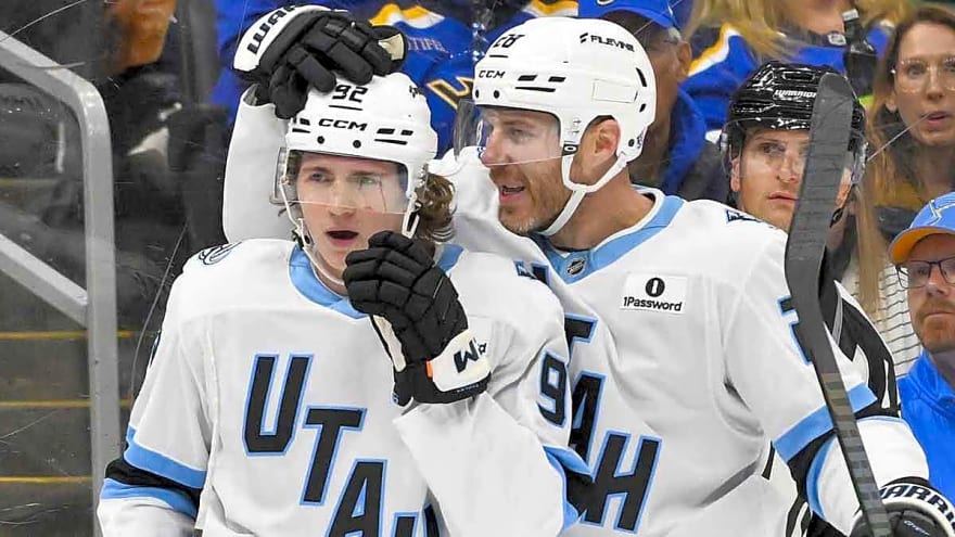 Logan Cooley, Mammoth contract grades for $80 million extension