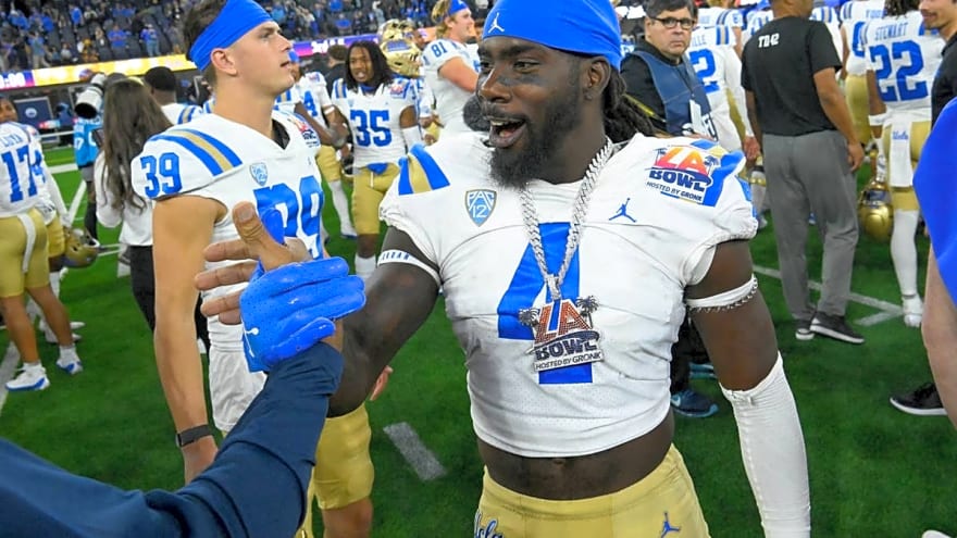 Carl Jones Jr.’s Special Teams Work Earns Bigger Opportunity