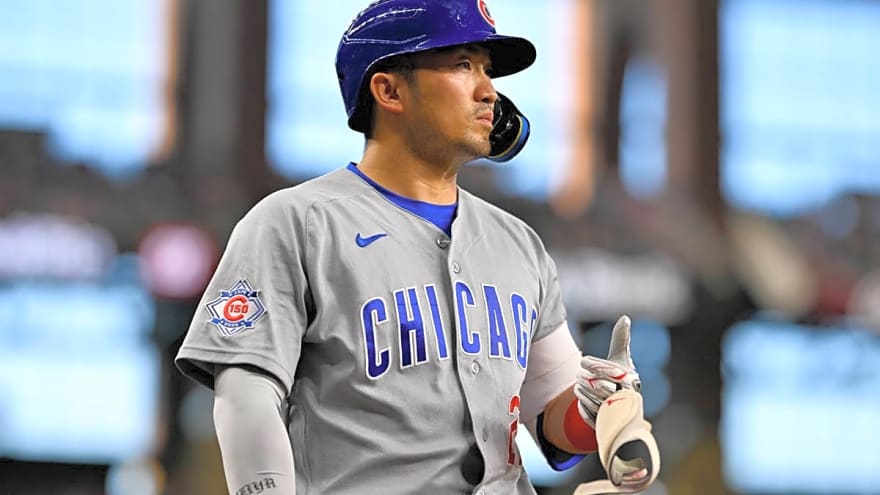 Phillies Linked to Two Impact Outfield Trade Candidates
