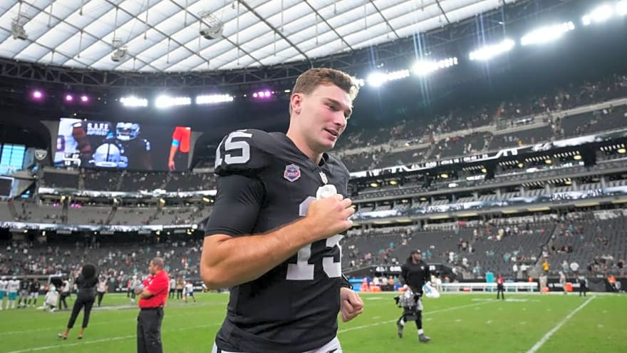 Fernando Mendoza Off-Field News Emerges Before NFL Debut