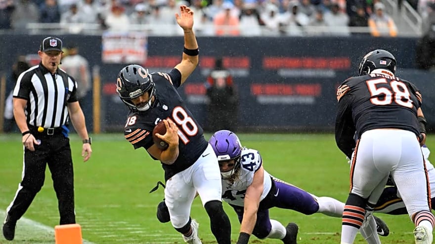 Caleb Williams Injury Update: Return Timeline Emerges For Bears' Star QB