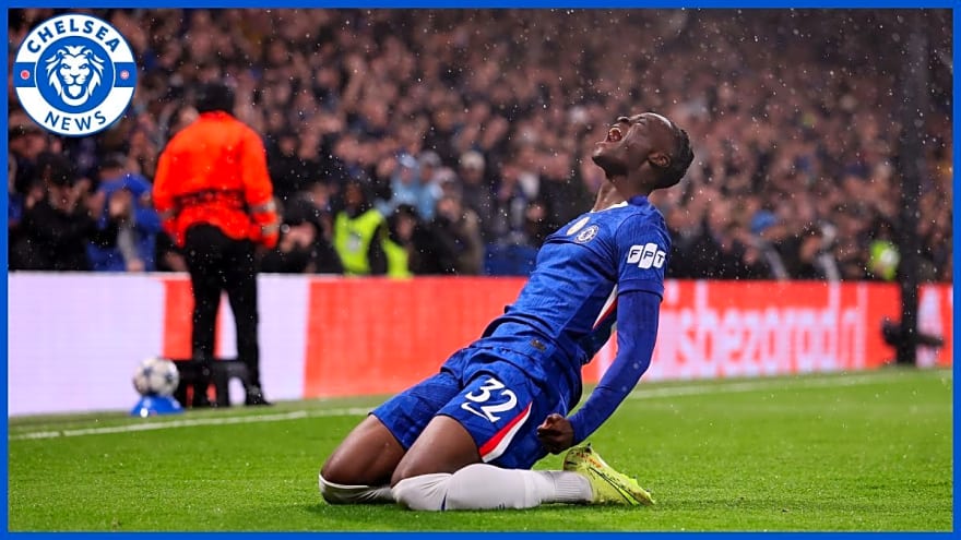 Why Pat Nevin is 'delighted' for one Chelsea player after effective Ajax sub