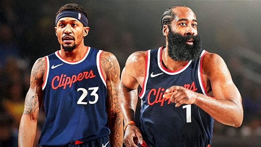 Why James Harden was the superstar the LA Clippers needed