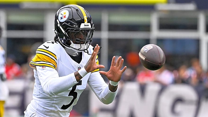 Steelers DC weighs in on Jalen Ramsey possibly changing position amid CB woes