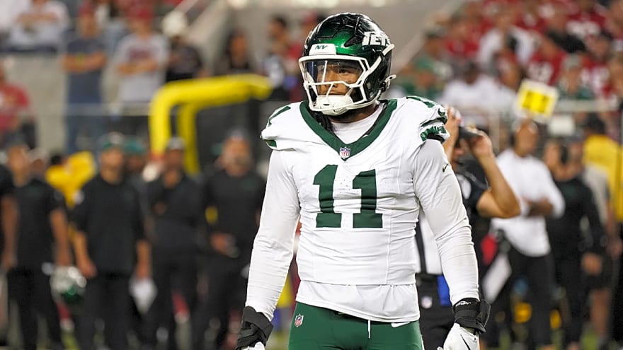 Jets LB Jermaine Johnson to return for Week 6 after missing 3 games