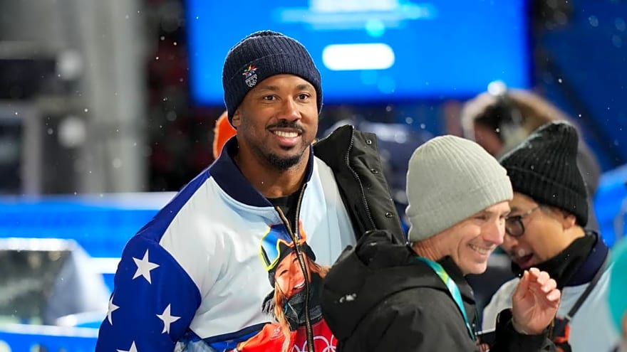 Myles Garrett Pulled 'Sweetest' Boyfriend Move With Chloe Kim