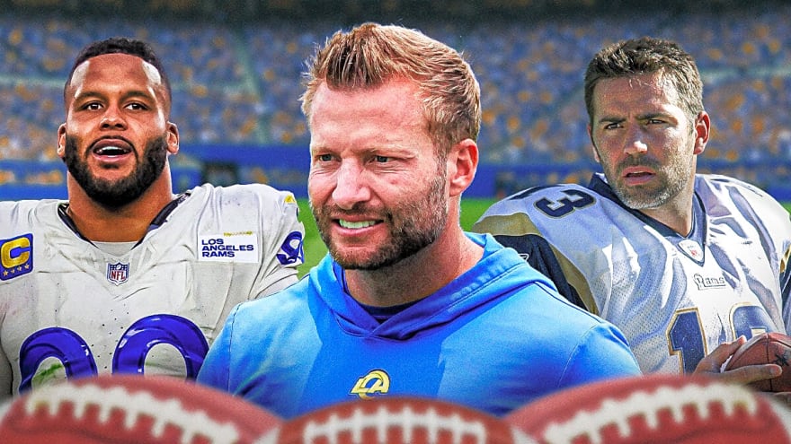 10 greatest Rams teams of all time