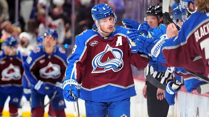 Avalanche Announce Cale Makar News After Missed Practice Before Game 3