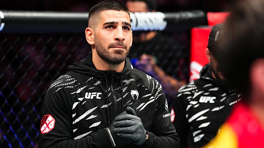 Ilia Topuria Shares a Disappointing Update on His UFC Return
