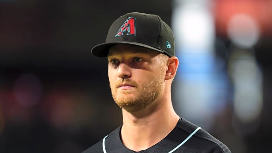 Michael Soroka, a free agent after Arizona's Game 162 playoff l, says he would absolutely love to return to the Diamondbacks in 2027