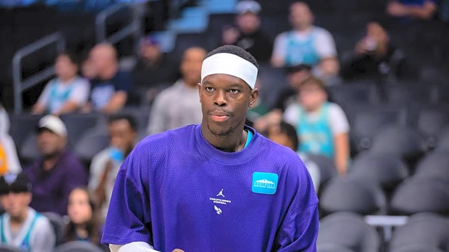 In 2021, Dennis Schroder paid $4.275 million for a Tarzana estate; five years later, the Charlotte Hornets guard has listed the same home for $6 million