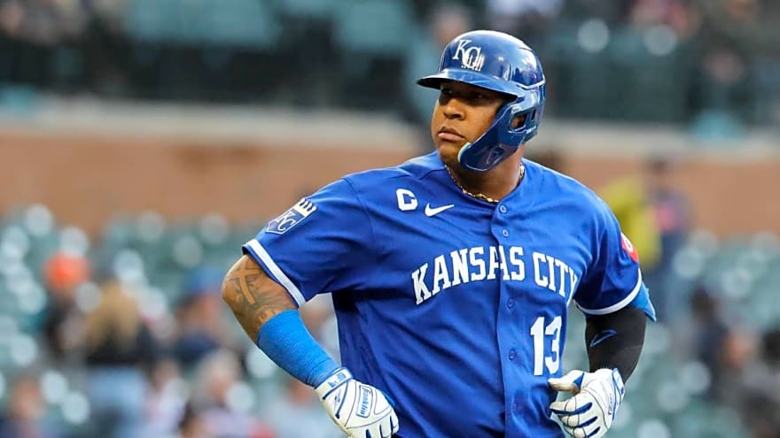 Royals’ Matt Quatraro Shares Salvador Perez Injury Update Ahead of Tigers Series