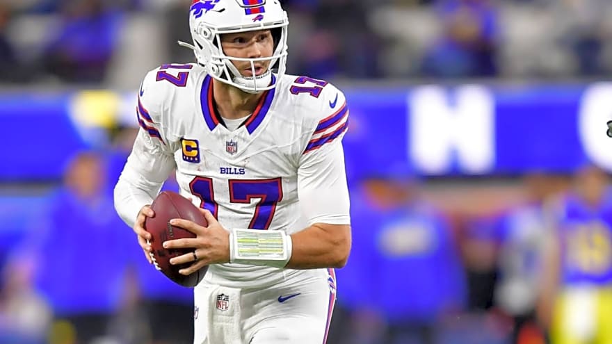 Josh Allen vs. Raiders Week 6: Four Expectations for Bills QB