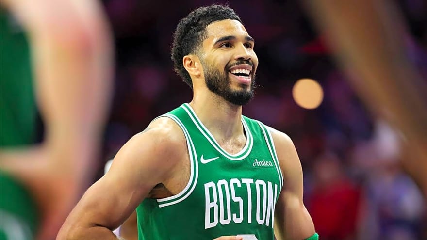 Jayson Tatum Q&A: Why Next Season Can’t Start Soon Enough