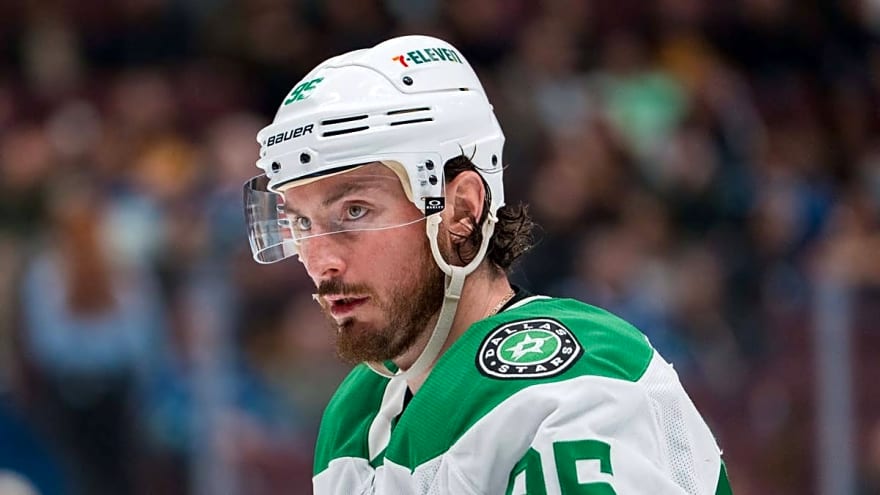 Stars Head Coach Makes Admission After Matt Duchene News