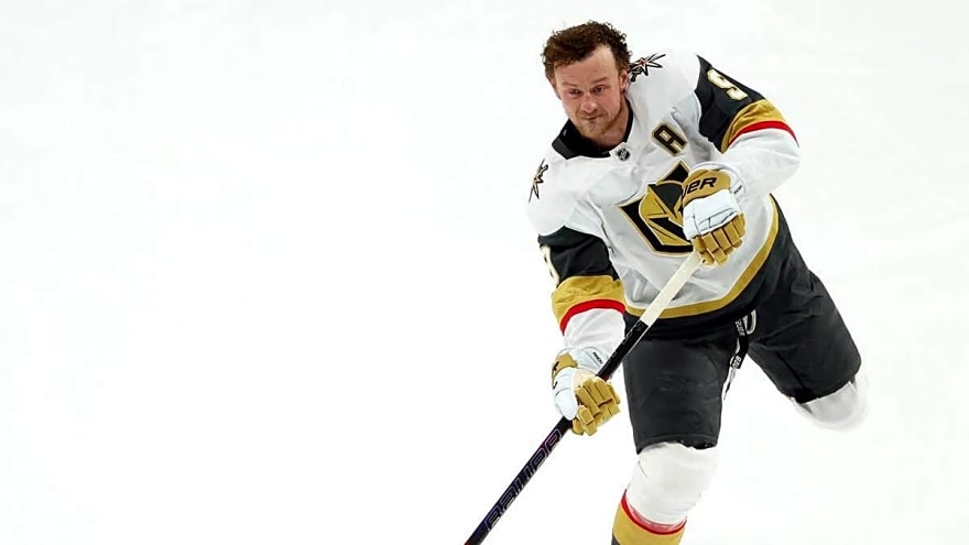 Golden Knights’ Jack Eichel drops truth bomb ahead of contract season
