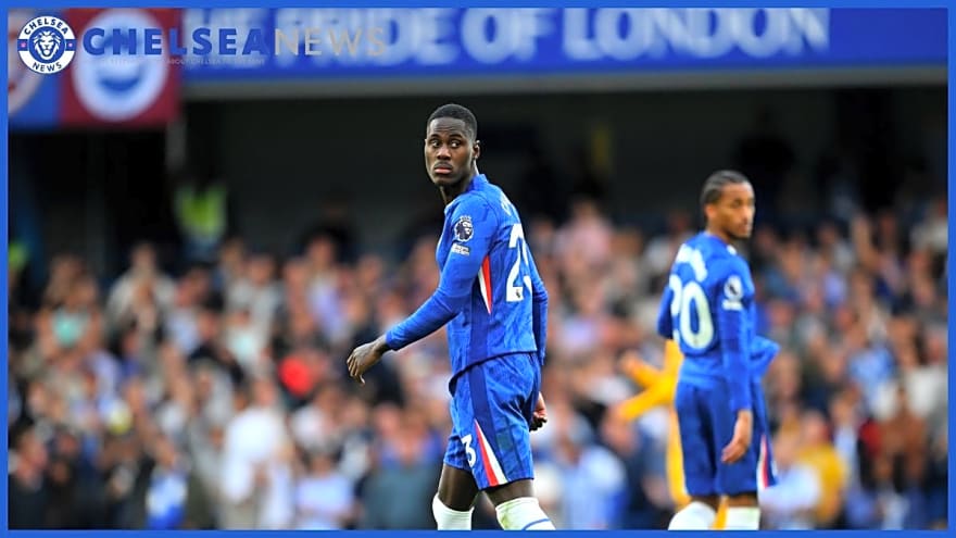 Insider: Chelsea now 'looking at options and they want to improve' the defence