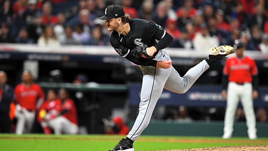 White Sox make big ALDS Game 5 starting pitcher decision