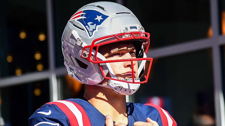 The ‘main thing’ that has unlocked Drake Maye’s MVP form during Patriots’ 3-game winning streak