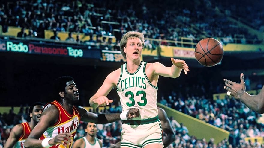 Larry Bird … and Then Who? Ranking the Best Boston Celtics of All Time