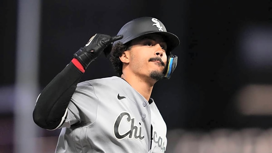 Miguel Vargas Is Quietly Having One of the Best Breakouts in Baseball. His Batting Average Hasn't Caught Up Yet.