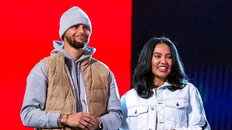 Steph Curry and Ayesha Curry Announce New Partnership After Warriors Season