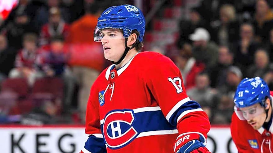 Canadiens’ Cole Caufield drops striking admission about tough Game 4 loss to Sabres