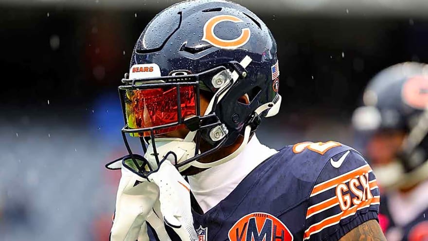Bears’ DJ Moore opens up on brutal final play vs. Rams