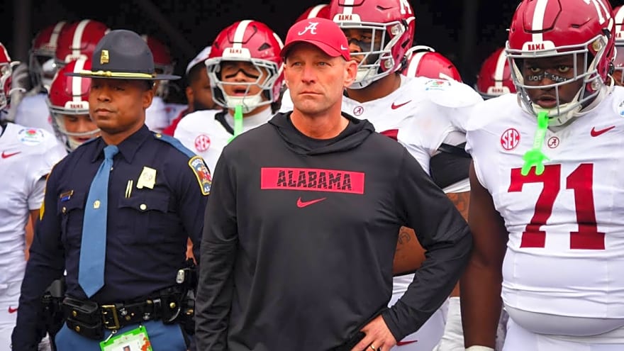Kalen DeBoer Deserved an Extension, but it Raises Pressure at Alabama in 2026 and Beyond