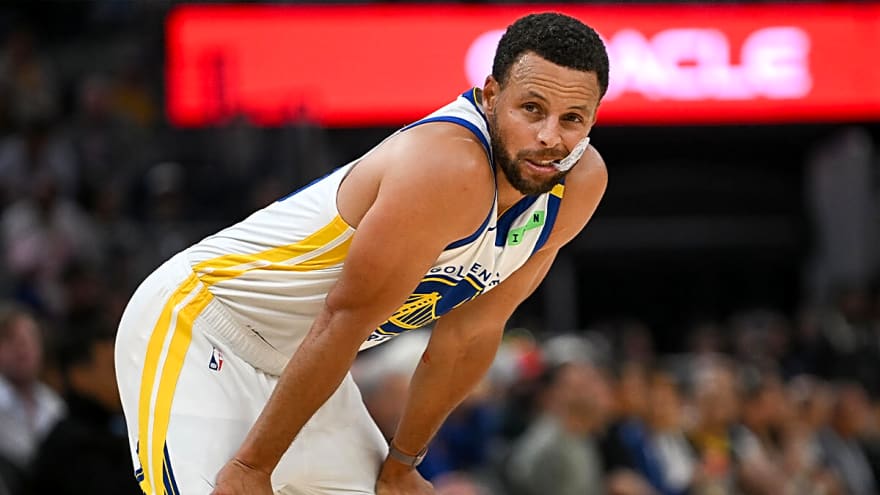 Stephen Curry drops ‘not an idiot’ take on Warriors’ roster moves