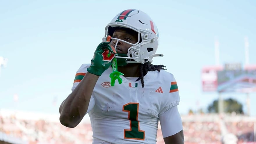 Miami Hurricanes Ditching Adidas Uniforms After 2026 Season