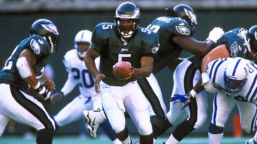 Donovan McNabb’s Tanner McKee Eagles backup QB comments hit very close to home