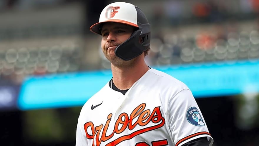 Pete Alonso Makes Personal Announcement Amid 1st Orioles Season