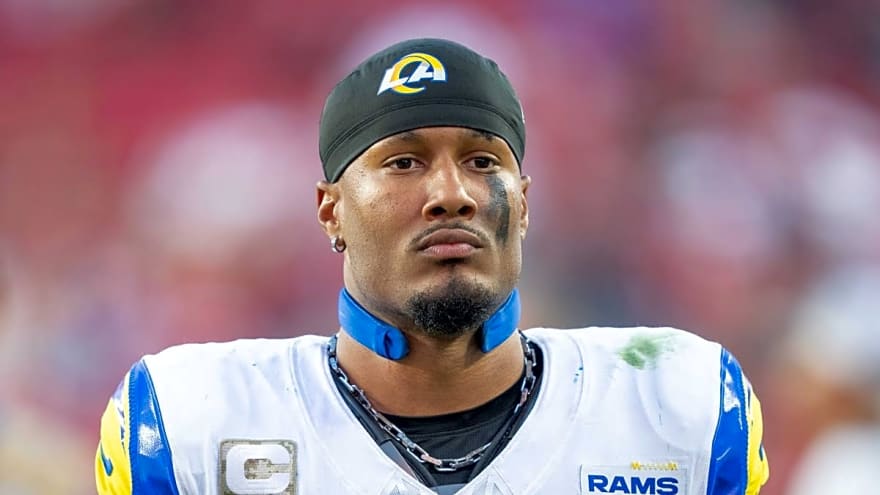 Ty Simpson Pick Looks Smarter for Rams After NFL Scraps Supplemental Draft