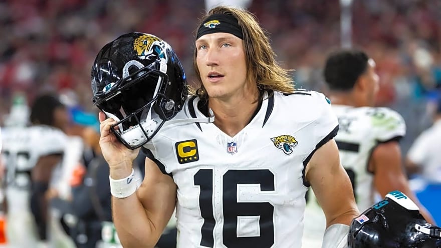 Did Jaguars QB Trevor Lawrence Cut His Hair?
