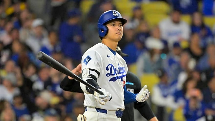 Dodgers’ Dave Roberts Announces Shohei Ohtani Decision Ahead of Giants Game