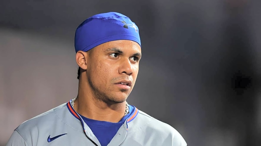 Mets’ Carlos Mendoza Reveals Hidden Side of Juan Soto