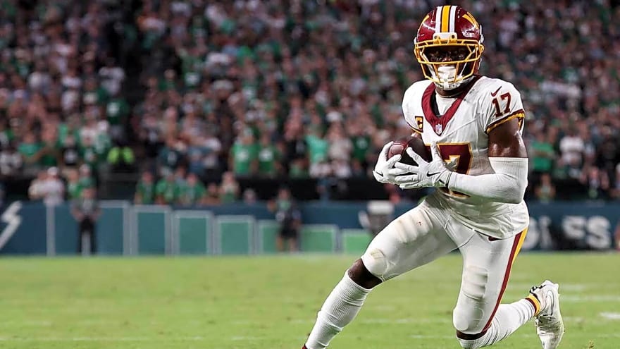 Commanders’ Terry McLaurin is ‘not too pressed’ about brutal start to 2026