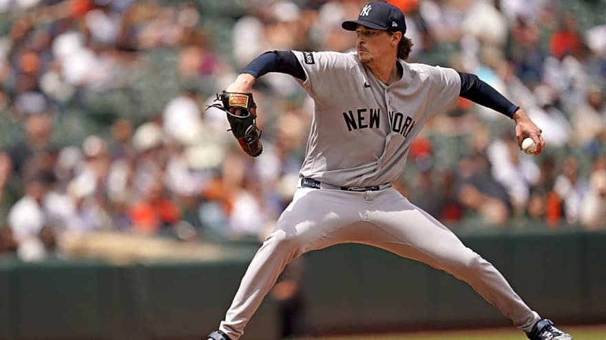 Yankees Lose Max Fried to IL