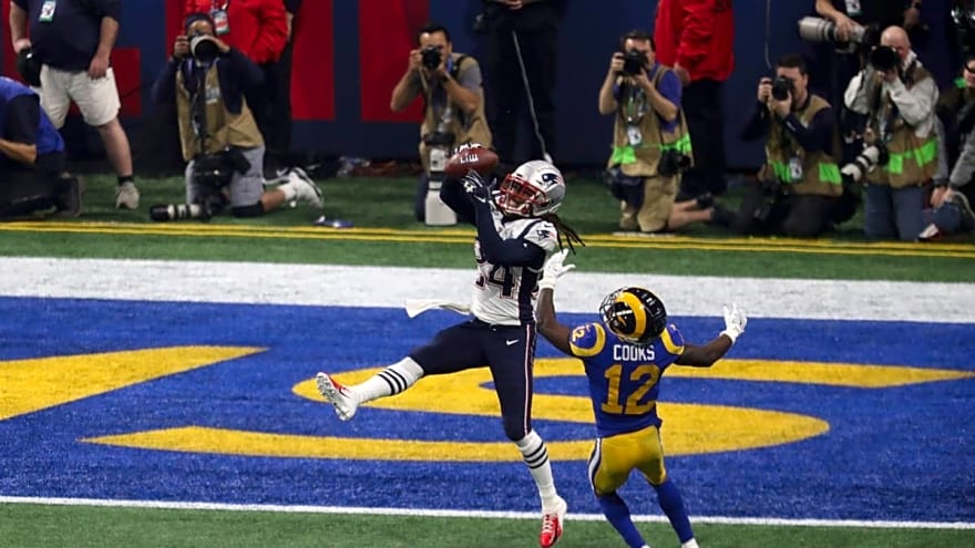 Stephon Gilmore's Retirement as a Patriot Presents a Storybook Ending.