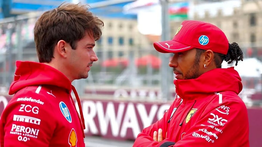 Lewis Hamilton Exposes Plans to 'Unplug from the Matrix' After Humbling Ferrari debut