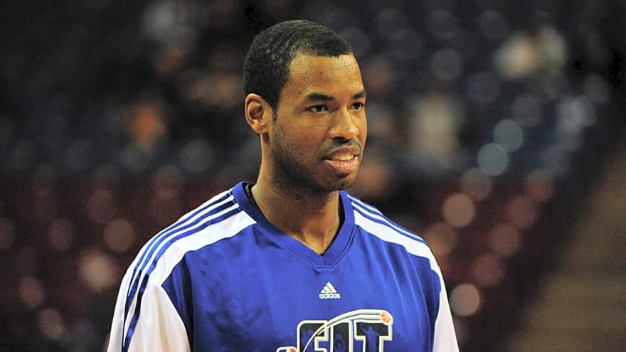 Nets release statement on Jason Collins’ passing