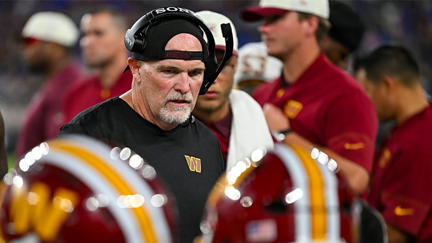 Commanders’ biggest mistake on 53-man roster cutdown day ahead of 2026 NFL season