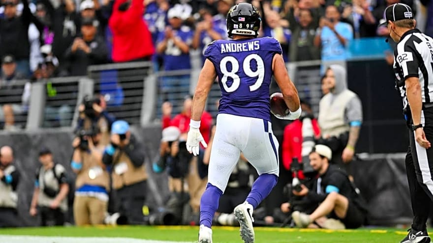 Could Mark Andrews Take Advantage Of Opportunity Against Bills?