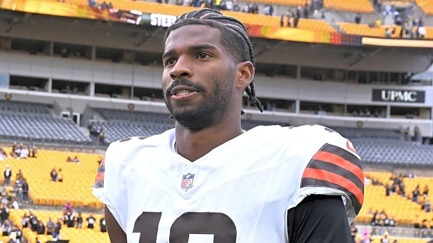 Browns' Todd Monken Announces QB1 Update Ahead of Shedeur Sanders' 2nd NFL Season