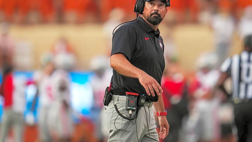 Ohio State Is Still 'Best Team In The Country' After Loss To Texas