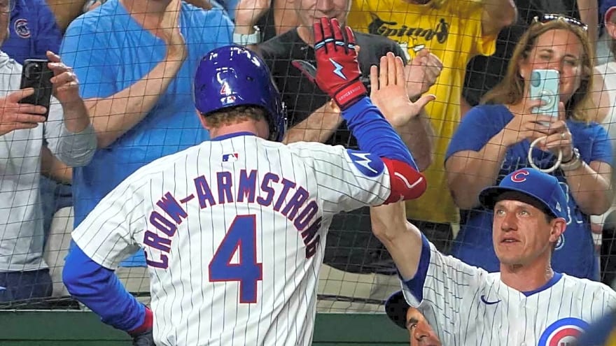 Why the Cubs are in serious trouble in NL Central after losing to Reds on Friday