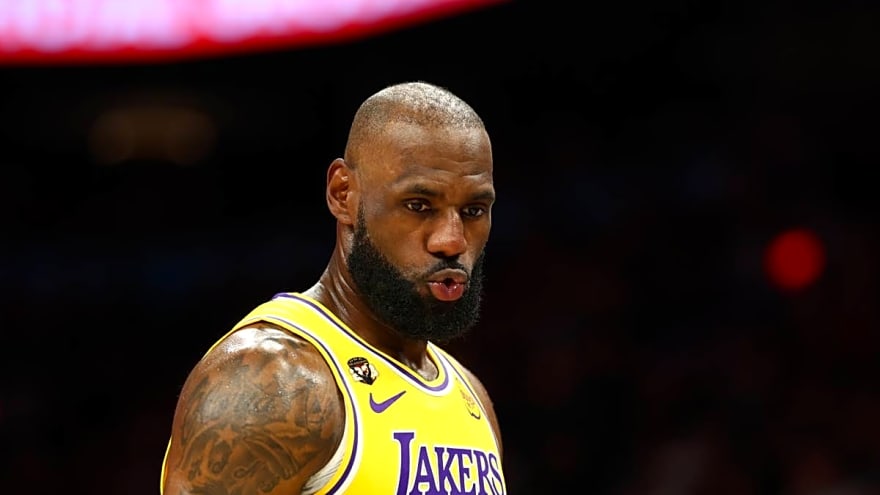 NBA Makes First-Ever Announcement Involving LeBron James