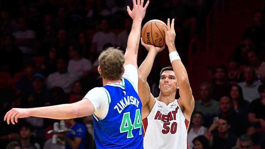Erik Spoelstra’s eye-opening take on how G League stint will help promising Heat big man