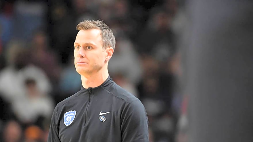 Report: Duke Head Coach Jon Scheyer Getting NBA Interest